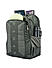 Raman Lappy 37L Grey Laptop Backpack