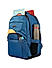 Raman Lappy 50L Airport Blue Laptop Backpack