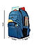 Raman Lappy 50L Airport Blue Laptop Backpack