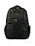 Raman Lappy 50L Black Laptop Backpack