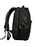 Raman Lappy 50L Black Laptop Backpack