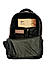 Raman Lappy 50L Black Laptop Backpack