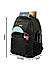 Raman Lappy 50L Black Laptop Backpack