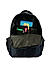 Raman Lappy 50L Navy Blue Laptop Backpack