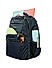 Raman Lappy 50L Navy Blue Laptop Backpack