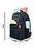 Raman Lappy 50L Navy Blue Laptop Backpack