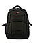 Raman Lappy 40L Black Laptop Backpack