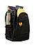 Raman Lappy 40L Black Laptop Backpack