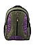 Raman Lappy 50L Purple Laptop Backpack