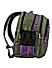 Raman Lappy 50L Purple Laptop Backpack