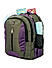 Raman Lappy 50L Purple Laptop Backpack