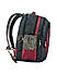 Raman Lappy 50L Wine Laptop Backpack