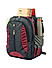 Raman Lappy 50L Wine Laptop Backpack