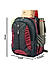 Raman Lappy 50L Wine Laptop Backpack