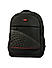 Raman Lappy 34L Black Laptop Backpack