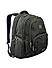 Raman Lappy 55L Black Laptop Backpack