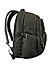 Raman Lappy 55L Black Laptop Backpack