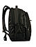 Raman Lappy 36L Black Laptop Backpack