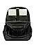 Raman Lappy 36L Black Laptop Backpack