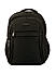 Raman Lappy 37L Black Laptop Backpack