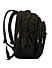 Raman Lappy 37L Black Laptop Backpack