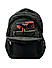 Raman Lappy 37L Black Laptop Backpack