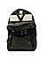 Raman Lappy 37L Black Laptop Backpack