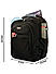 Raman Lappy 37L Black Laptop Backpack