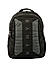 Raman Lappy 37L Black Laptop Backpack