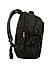 Raman Lappy 37L Black Laptop Backpack