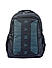 Raman Lappy 37L Navy Blue Laptop Backpack