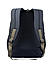 Raman Lappy 37L Navy Blue Laptop Backpack