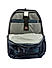 Raman Lappy 37L Navy Blue Laptop Backpack