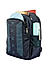 Raman Lappy 37L Navy Blue Laptop Backpack