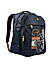 Raman Schooly 35L Navy Blue Casual Backpack