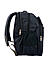 Raman Schooly 35L Navy Blue Casual Backpack