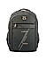 Raman Schooly 41L Grey Casual Backpack