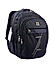 Raman Schooly 41L Navy Blue Casual Backpack