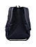 Raman Schooly 41L Navy Blue Casual Backpack