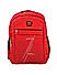 Raman Schooly 41L Red Casual Backpack