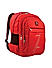 Raman Schooly 41L Red Casual Backpack