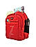 Raman Schooly 41L Red Casual Backpack