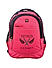 Raman Schooly 25L Pink School Backpack