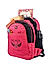 Raman Schooly 25L Pink School Backpack