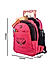 Raman Schooly 25L Pink School Backpack