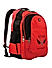 Raman Schooly 25L Red School Backpack