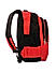 Raman Schooly 25L Red School Backpack