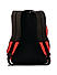 Raman Schooly 25L Red School Backpack