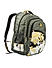 Raman Schooly 31L Grey School Backpack