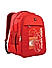 Raman Schooly 35L Red Casual Backpack